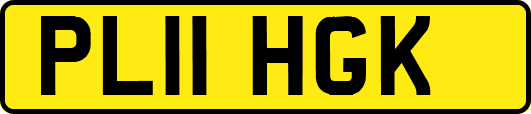 PL11HGK