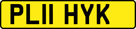 PL11HYK