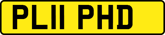 PL11PHD