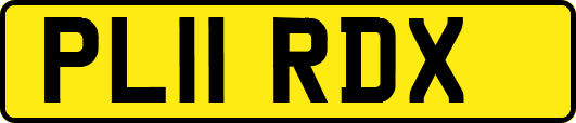 PL11RDX