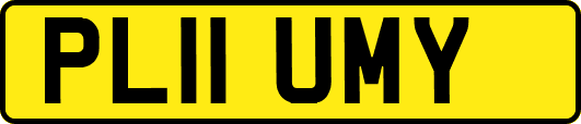 PL11UMY