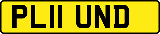 PL11UND