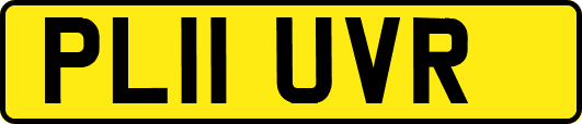 PL11UVR