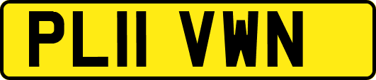 PL11VWN