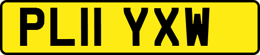 PL11YXW