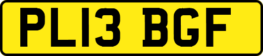 PL13BGF