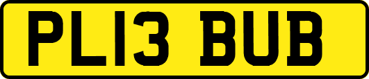 PL13BUB