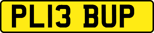 PL13BUP