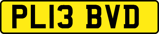 PL13BVD