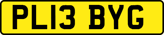 PL13BYG