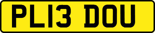 PL13DOU