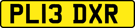 PL13DXR