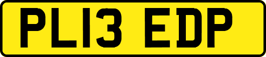 PL13EDP