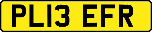 PL13EFR