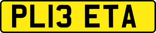 PL13ETA