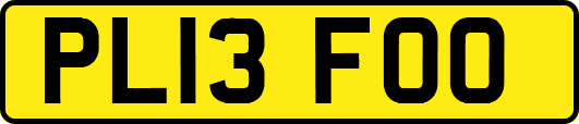 PL13FOO