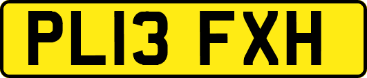 PL13FXH