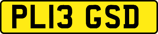 PL13GSD