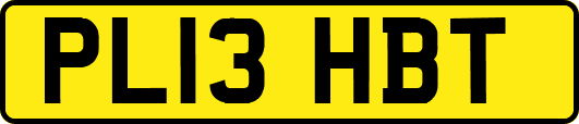 PL13HBT