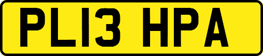 PL13HPA