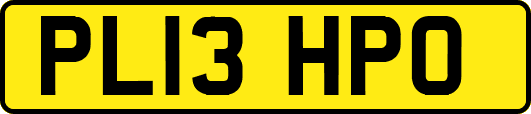 PL13HPO