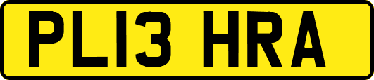 PL13HRA