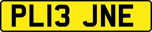 PL13JNE