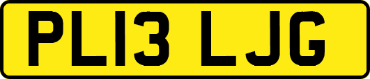 PL13LJG