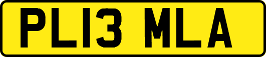 PL13MLA