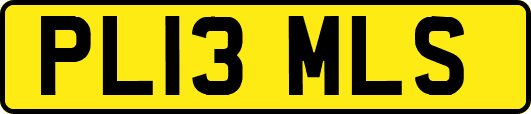 PL13MLS