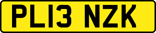 PL13NZK