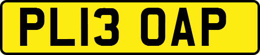 PL13OAP