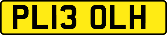 PL13OLH