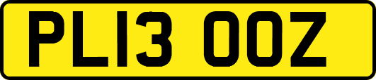PL13OOZ