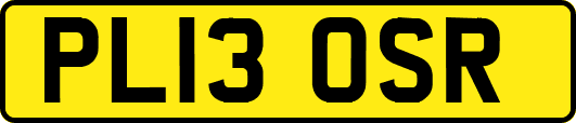 PL13OSR