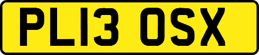 PL13OSX