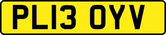PL13OYV