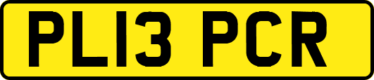 PL13PCR
