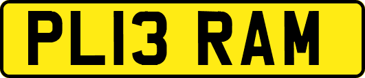 PL13RAM