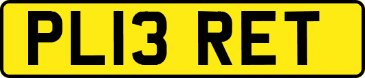 PL13RET