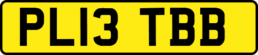 PL13TBB