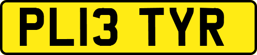 PL13TYR