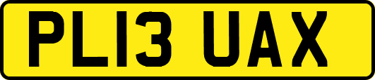 PL13UAX