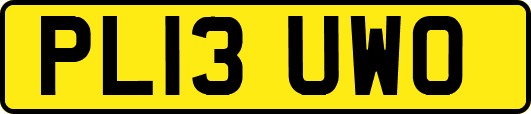 PL13UWO