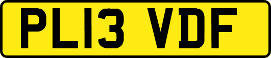 PL13VDF