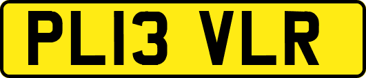 PL13VLR