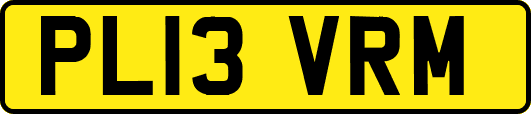 PL13VRM