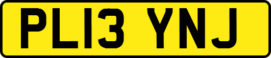 PL13YNJ