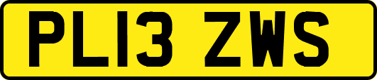 PL13ZWS