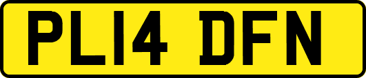 PL14DFN